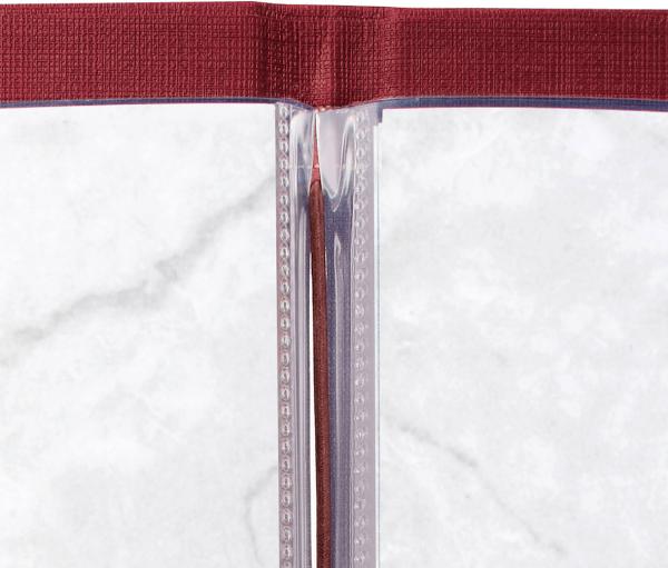Sigel speisekartemappe,gummib. a5 sm113 2doppel-h.175x245x12, rot - Sigel-sm113-4004360827730-02.jpg