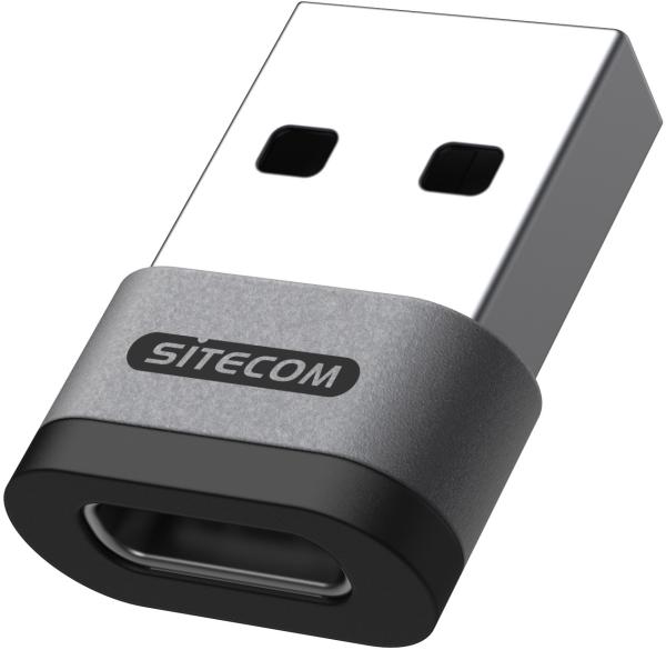 SITECOM USB-A to USB-C Nano Adapter AD-1014