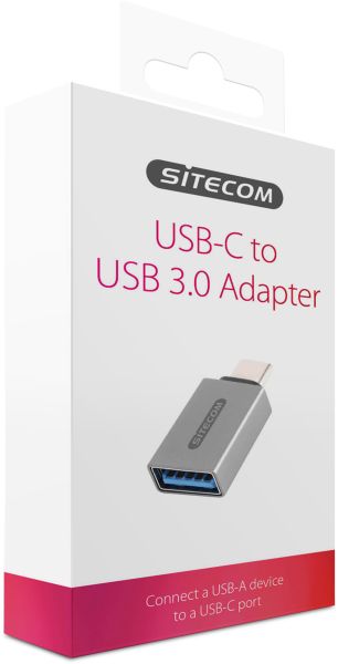 SITECOM USB-C to USB Adapter CN-370