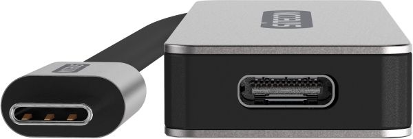 SITECOM USB-C Hub 4 Port CN-384 2x USB 3.1-A + 2x USB-C 5Gbps