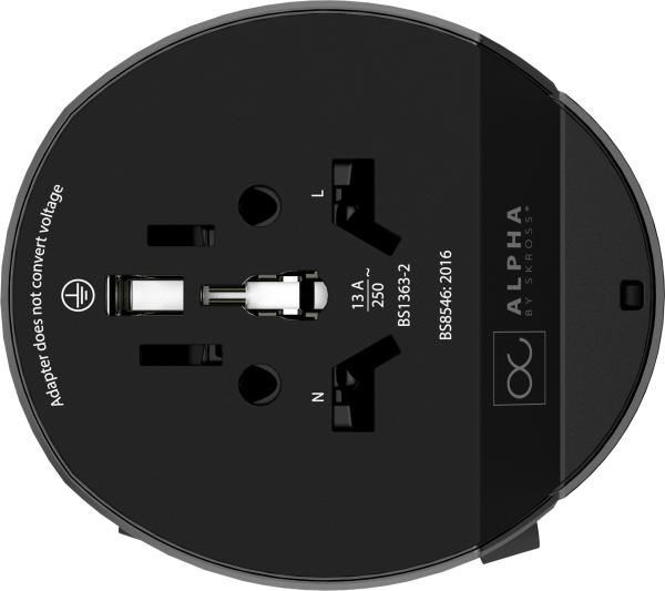 Skross world adapter premium series 1.104102 alpha europe usb charger 4a - Skross-1.104102-7640166327295-04.jpg