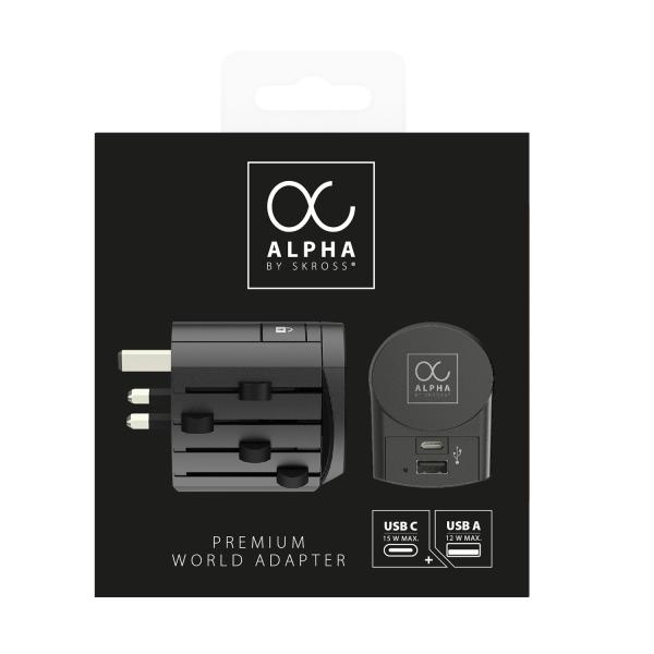 Skross world adapter premium series 1.104103 alpha europe usb charger a&c - Skross-1.104103-7640166327301-09.jpg