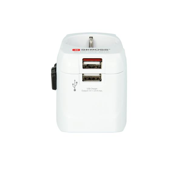 Skross world travel adapter 1.302460 pro light usb 2xa - Skross-1.302460-7640166323624-02.jpg