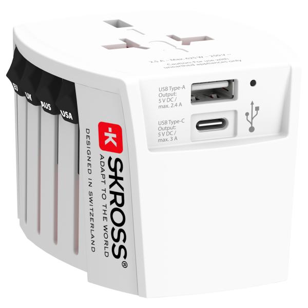 Skross world travel adapter 1.302967 muv usb ac (ch version) - Skross-1.302967-7640166324102-03.jpg