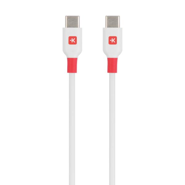 SKROSS USB-C to USB-C Cables Multi SKCA0006C-CMULTICN 0.15m/1.2m/2m wht