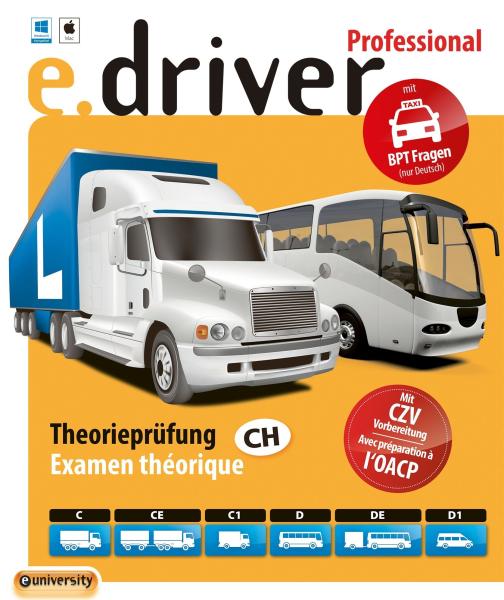 Smartdriver e.driver 978-3-908493-62-4 professional v1.0 - Smartdriver-978-3-908493-62-4-9783908493624