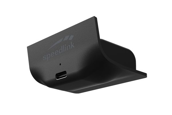 SPEEDLINK PULSE X Play & Charge Kit SL-260000-BK for Xbox Series X, black