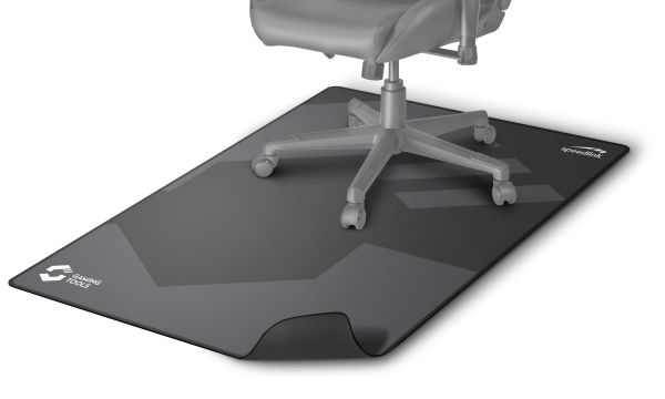 SPEEDLINK Grounid Floorpad, grey SL-620900-GY