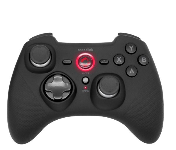 SPEEDLINK RAIT Gamepad wireless SL-650110-BK PC/PS3/Switch black