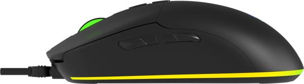 SPEEDLINK TAUROX Gaming Mouse, Wired SL-680016-BK Black