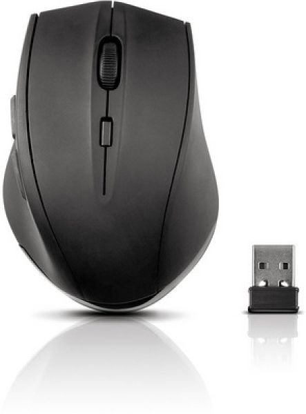 Speedlink calado silent mouse sl6343rrb wireless usb black - Speedlink-sl6343rrb-4027301523201