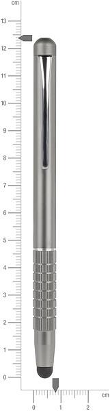 SPEEDLINK Touchscreen Pen grey SL7006GY QUILL