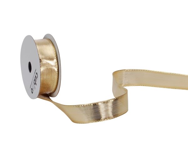 SPYK Band Cubino 15mmx5m 0910.1557 gold Monte Carlo