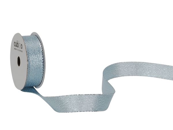 SPYK Band Cubino Carisma 1250.1654 16mmx4m blau-silber