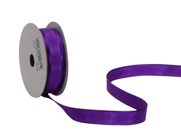 SPYK Band Cubino Taffetas 2070.1057 10mmx5m violett