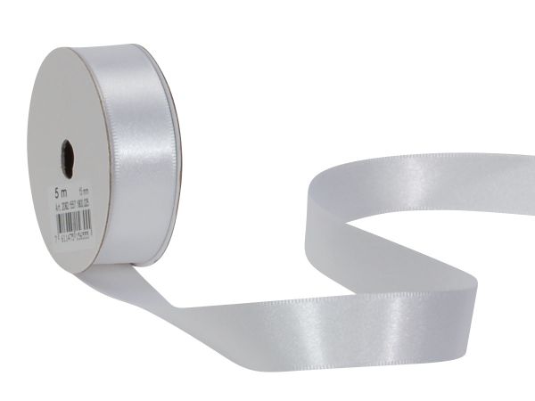 SPYK Satinband Cubino 2082.1557 16mmx5m weiss