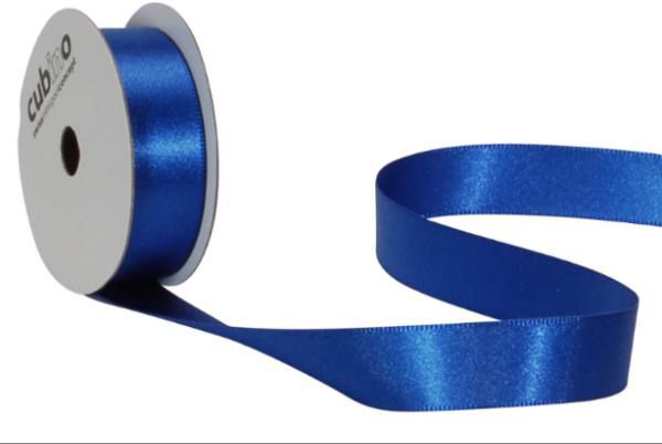 SPYK Satinband Cubino 2082.1657 16mmx5m Blau