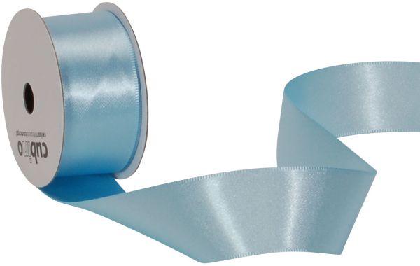 SPYK Satinband Cubino 2082.2564 25mmx4m Blau