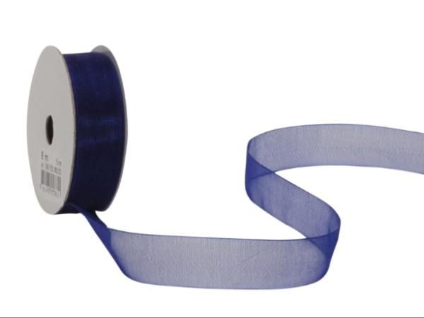 SPYK Band Cubino Organsa 2682.1553 15mmx8m blau