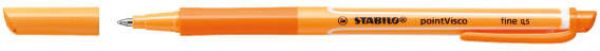 Stabilo tintenroller pointvisco 0,5mm 1099/54 orange - Stabilo-1099-54-0000042156499