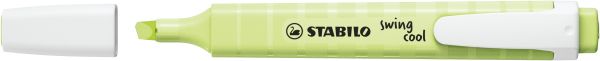 STABILO Textmarker Swing Cool 1-4mm 275/133-8 pastell limette