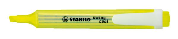 STABILO Swing Cool Leuchtmarker 275/24 gelb