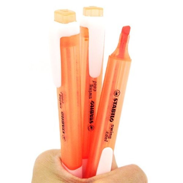 STABILO Swing Cool Leuchtmarker 1-4mm 275-54 orange