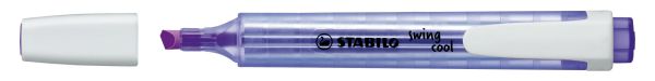 STABILO Swing Cool Leuchtmarker 1-4mm 275-55 lavendel