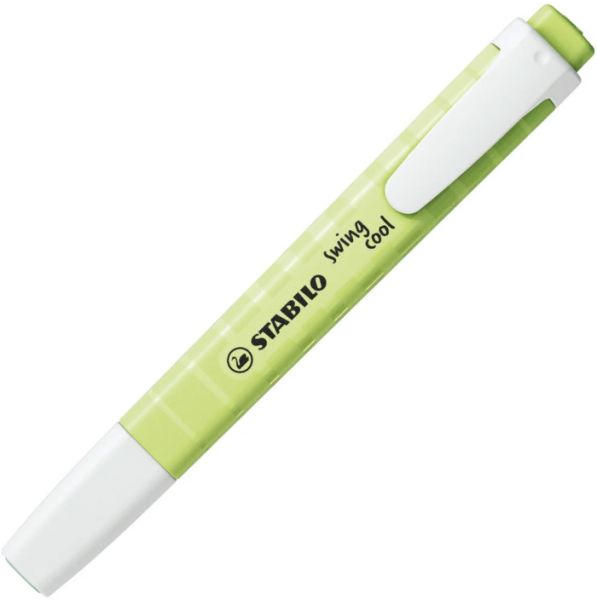 STABILO Textmarker Swing Cool 1-4mm 275/8-08-1 ass. 8 Stück