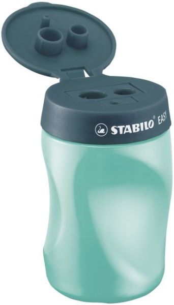 STABILO Spitzer Easy L 4501 petrol