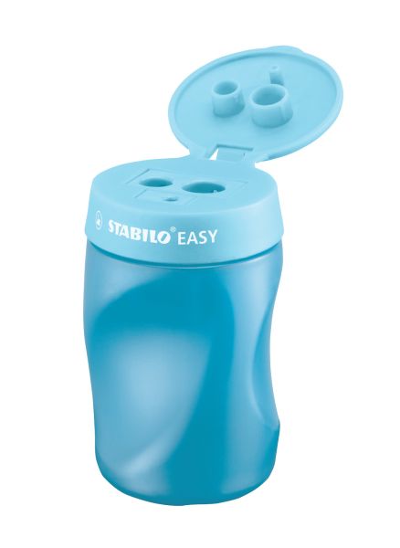 STABILO Spitzer Easy R 4502/2 blau