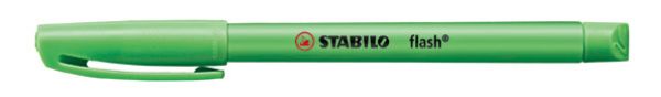 STABILO Textmarker FLASH 1/3,5mm 555/33 grün