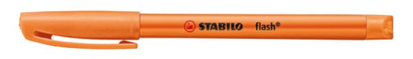 STABILO Textmarker FLASH 1/3,5mm 555/54 orange