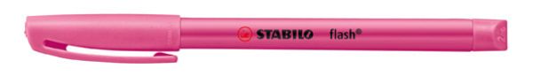 STABILO Textmarker FLASH 1/3,5mm 555/56 rosa