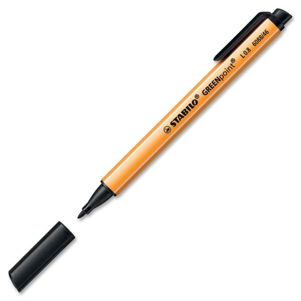 Stabilo faserschr. greenpoint 0,8mm 6088/4 etui mit 4 farben - Stabilo-6088-4-4006381399180-02.jpg