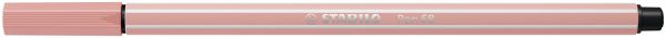 STABILO Fasermaler Pen 68 1.0mm 68/28 rouge