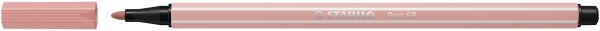 STABILO Fasermaler Pen 68 1.0mm 68/28 rouge