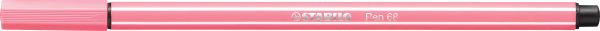 STABILO Fasermaler Pen 68 1mm 68/29 rosa