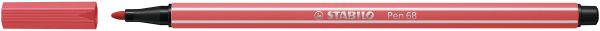 STABILO Fasermaler Pen 68 1.0mm 68/47 rostrot