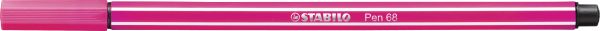 STABILO Fasermaler Pen 68 1mm 68/56 pink