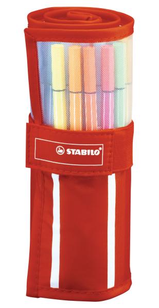 STABILO Fasermaler Pen 68 6830-2 assortiert