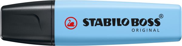 STABILO BOSS Pastell 2-5mm 70/112 himmelblau