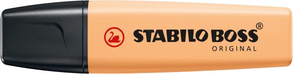 STABILO BOSS Pastell 2-5mm 70/125 orange