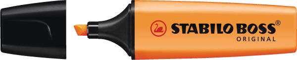 STABILO Boss Leuchtmarker Original 70/54 orange 2-5mm