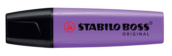 STABILO Boss Leuchtmarker Original 70/55 lavendel 2-5mm