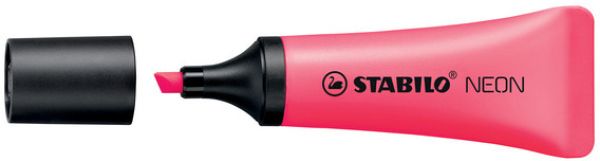 STABILO Textmarker Neon 2-5mm 72/56 rosa