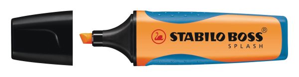 STABILO BOSS SPLASH 75/54 orange