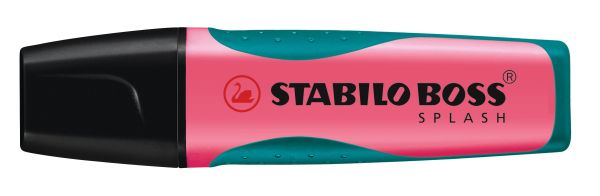 STABILO BOSS SPLASH 75/56 pink