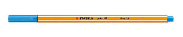 STABILO Feinschreiber point 88 0.4mm 88/32 navy blau