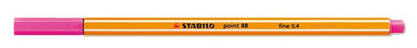 STABILO Feinschreiber point 88 0.4mm 88/56 pink